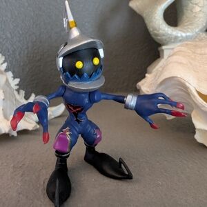 Disney Kingdom Hearts  Soldier Figure